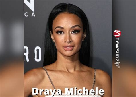 Draya Michele Height, Age, Boyfriend, Children, Family, Biography